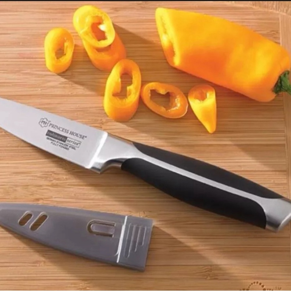 Princess House CULINARIO SERIES 3.5" Paring Knife (1205) New!
